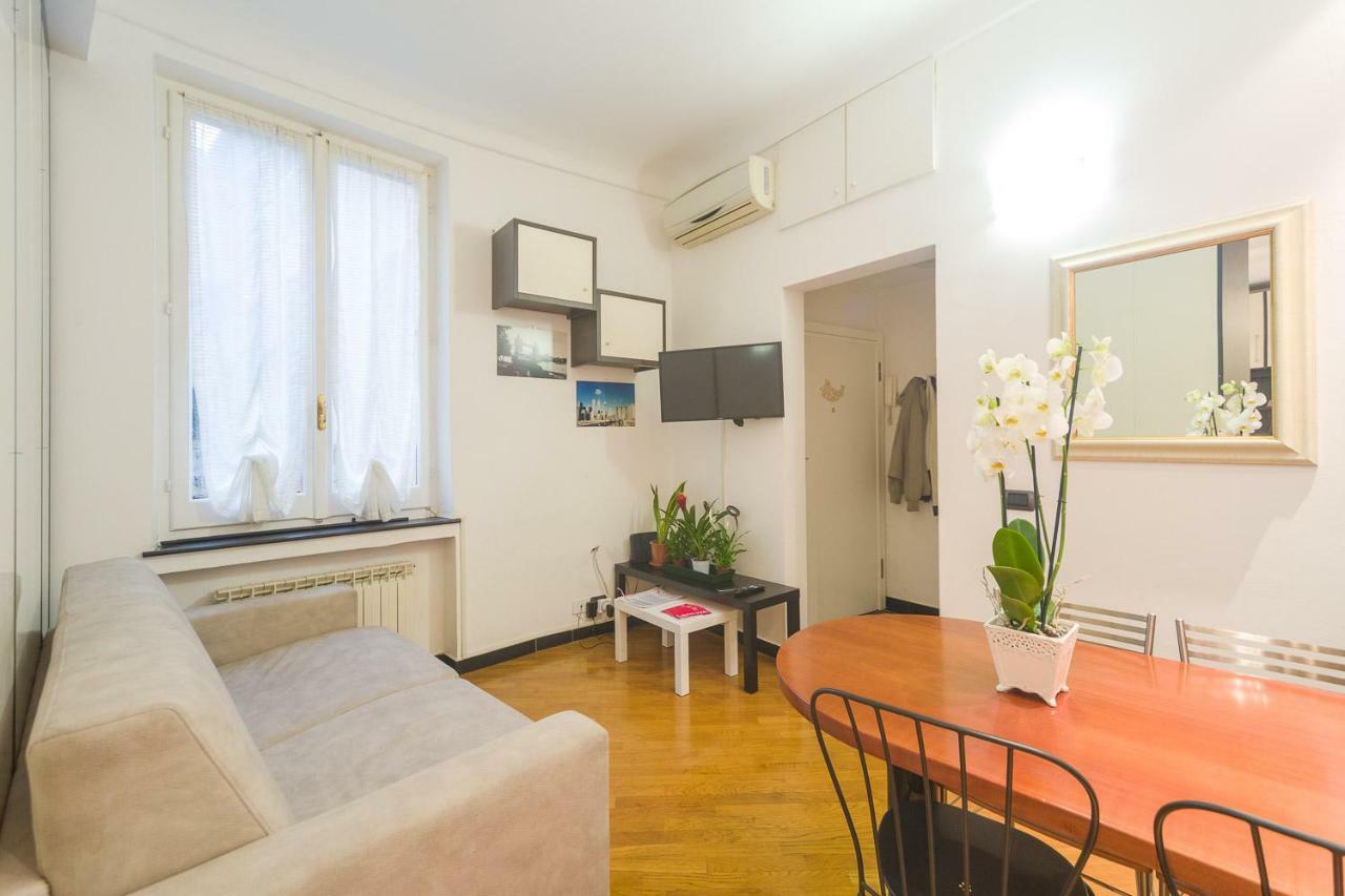 Old Port Apartment 4 Beds Генуя Екстер'єр фото